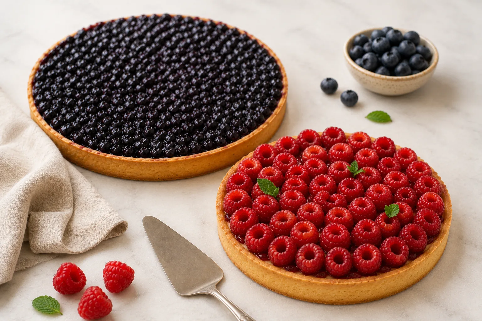 Tartes