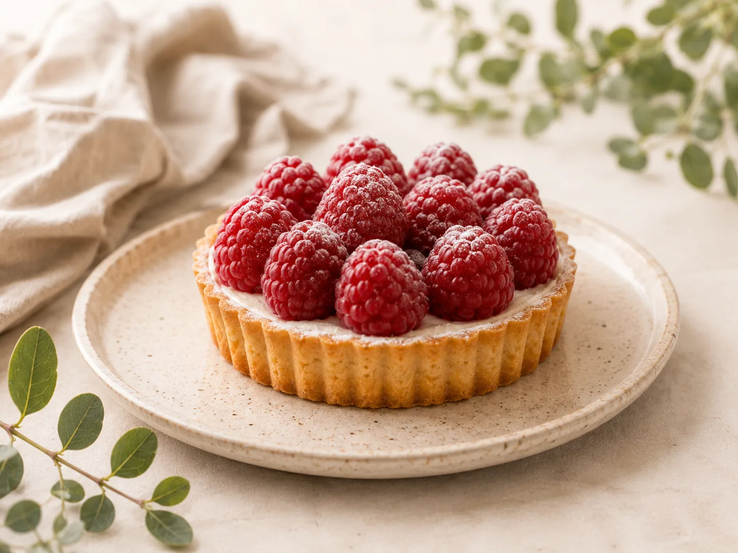 Tartes et tartelettes